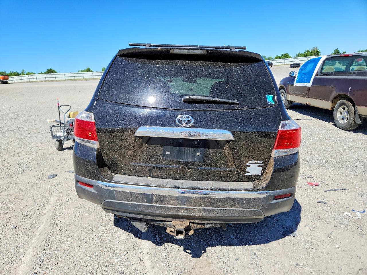 Toyota Highlander Base