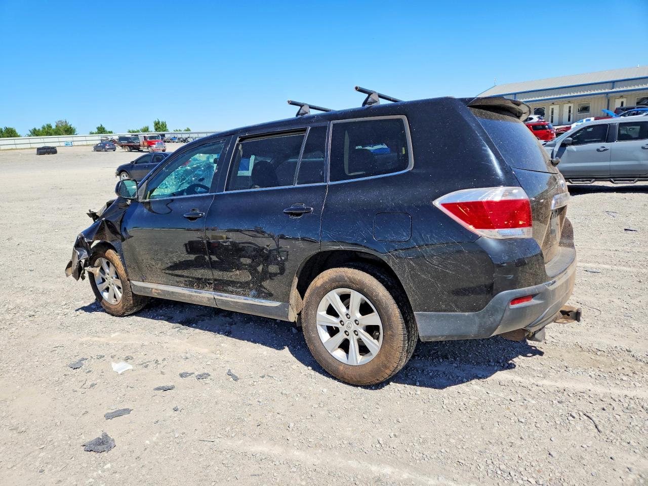 Toyota Highlander Base