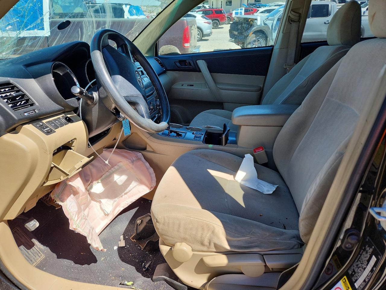 Toyota Highlander Base
