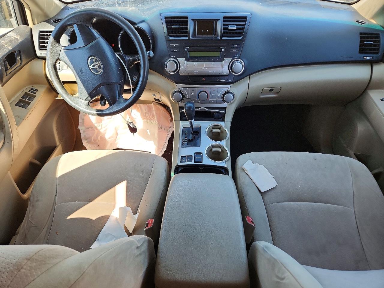 Toyota Highlander Base