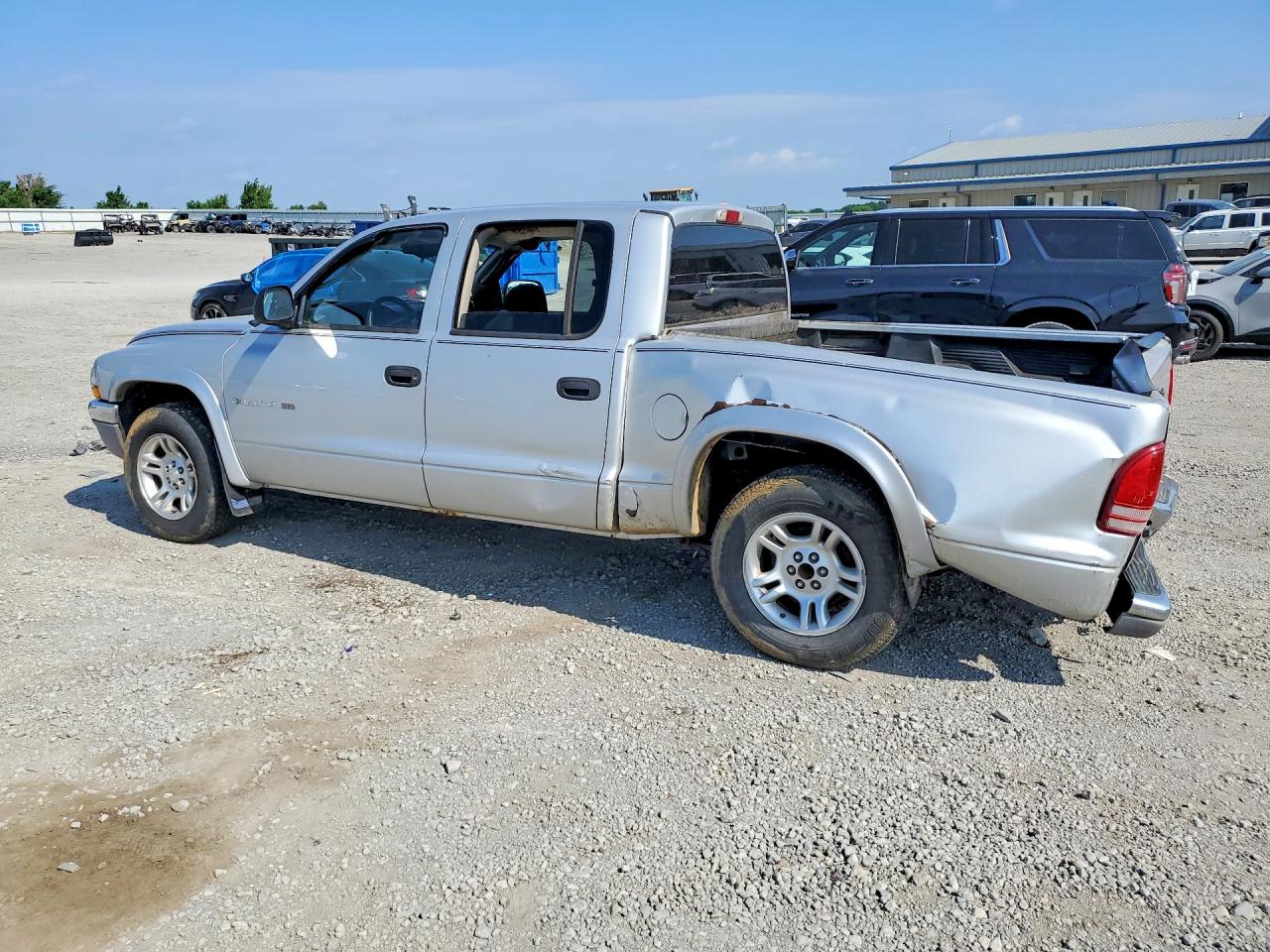 Dodge Dakota Quad Slt