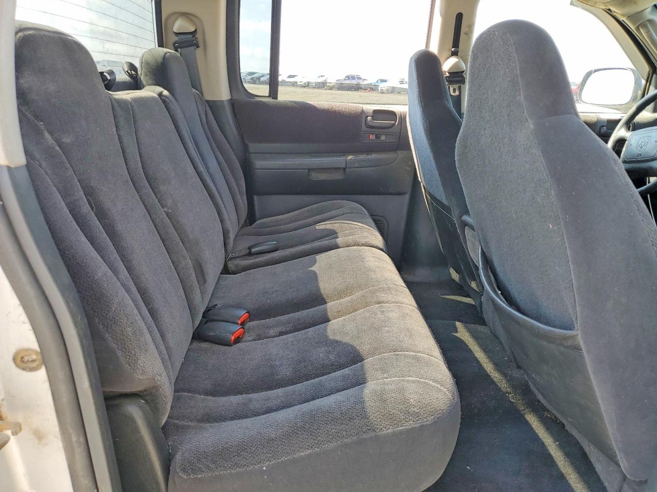 Dodge Dakota Quad Slt