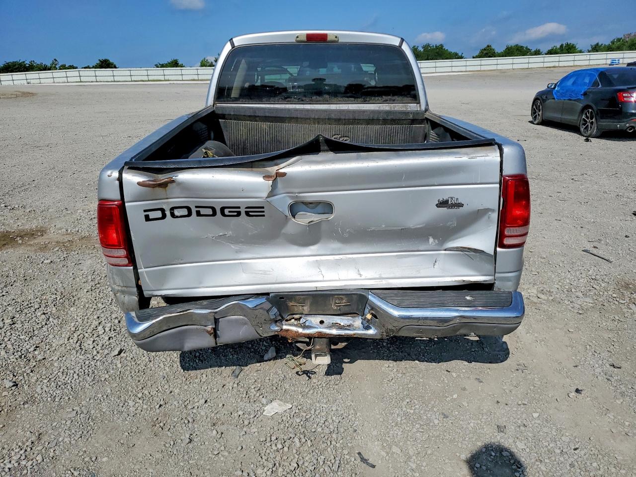 Dodge Dakota Quad Slt