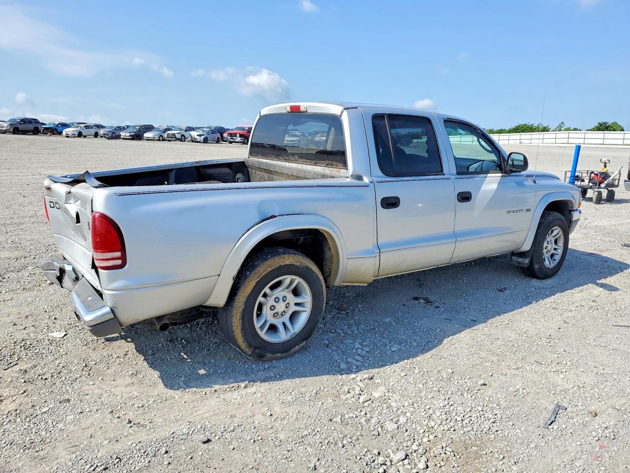 Dodge Dakota Quad Slt