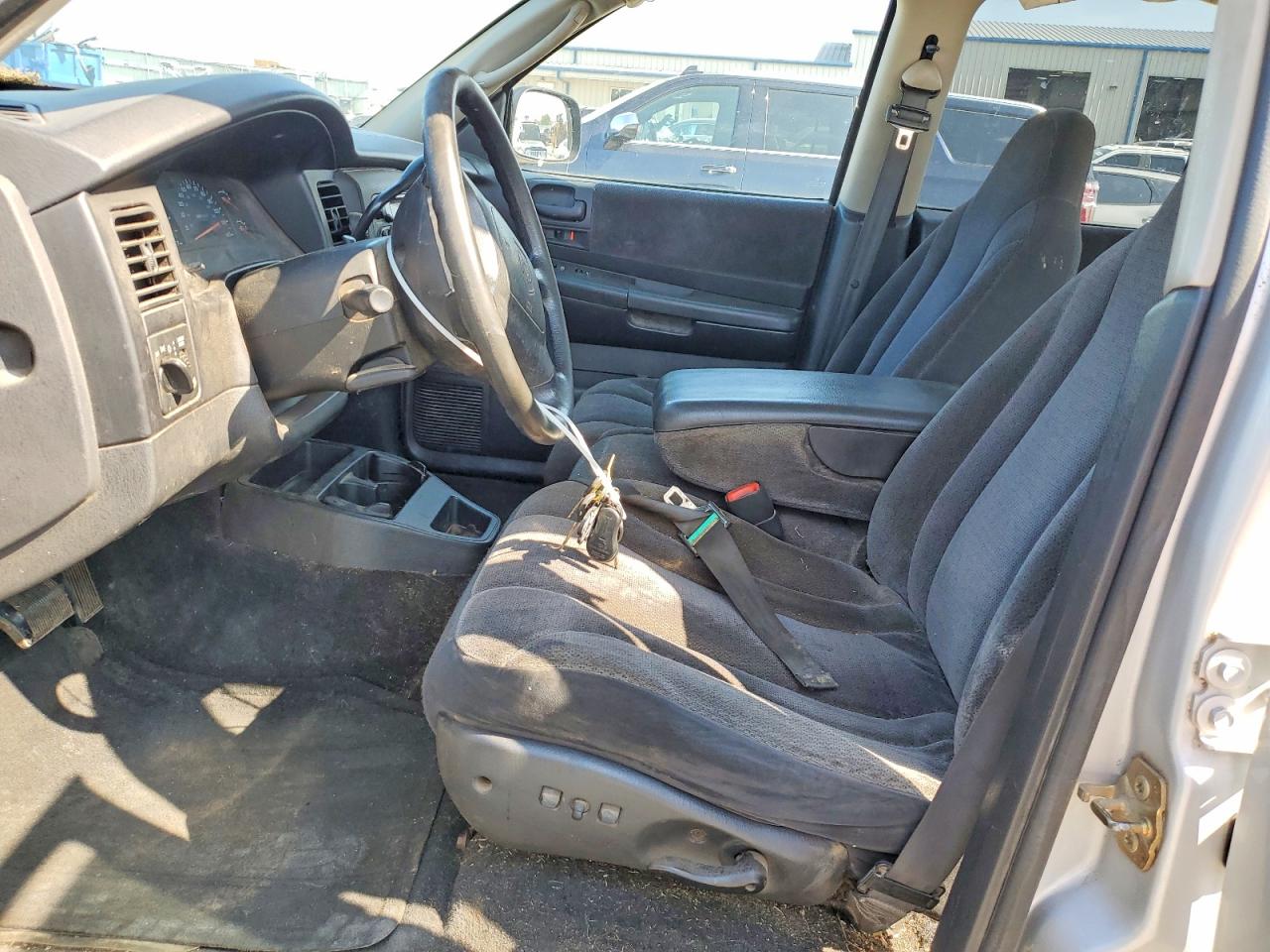Dodge Dakota Quad Slt