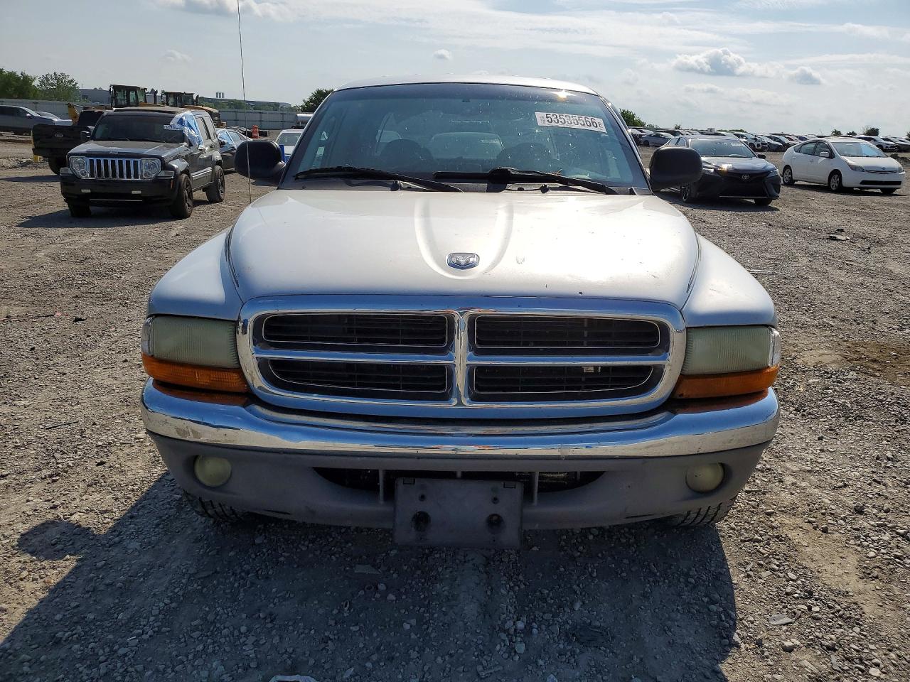 Dodge Dakota Quad Slt