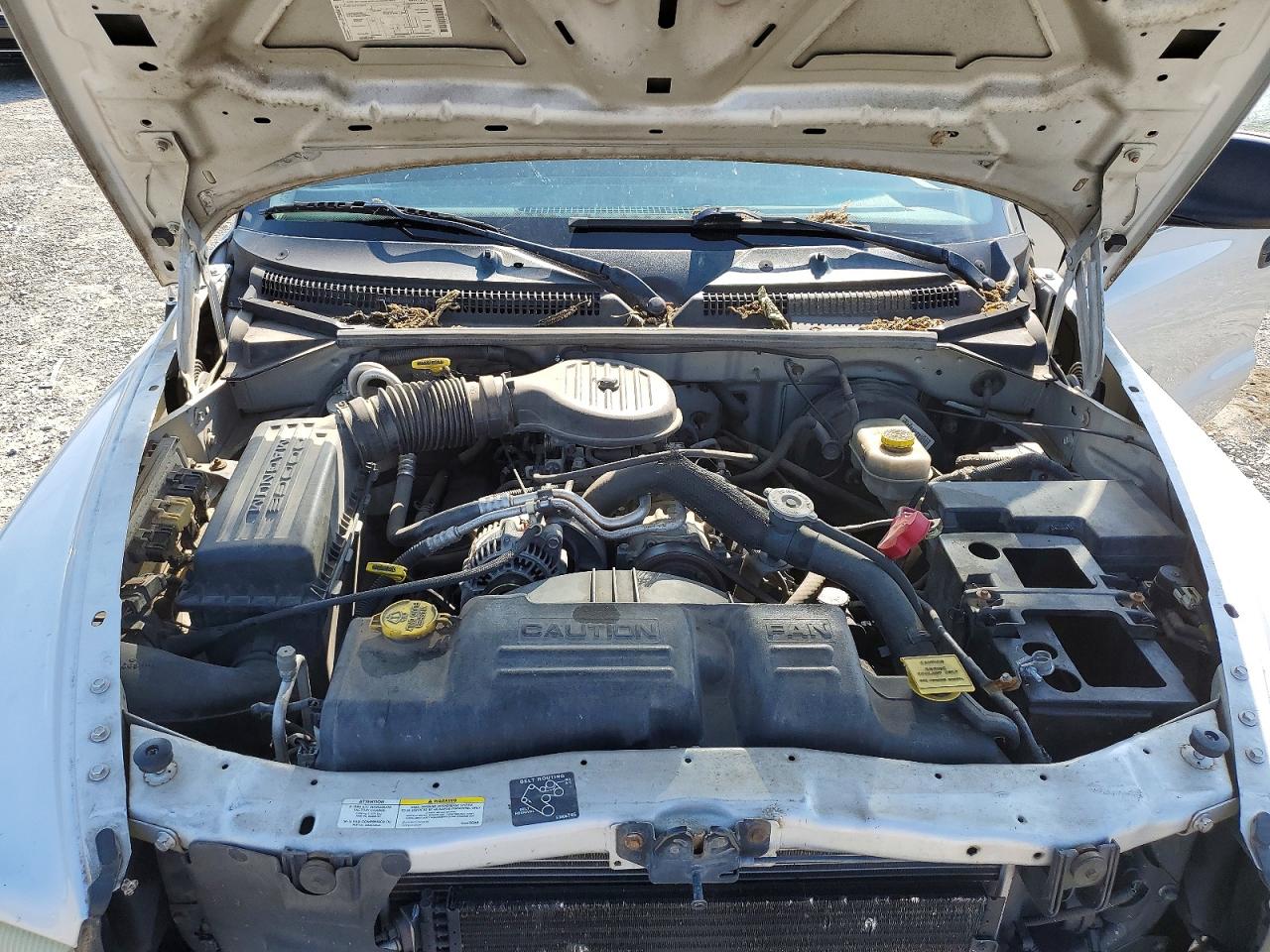 Dodge Dakota Quad Slt