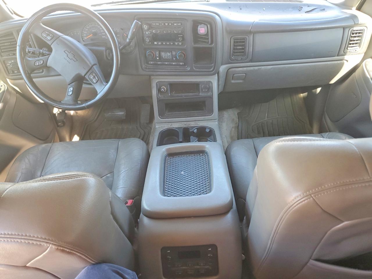 Chevrolet Tahoe K1500