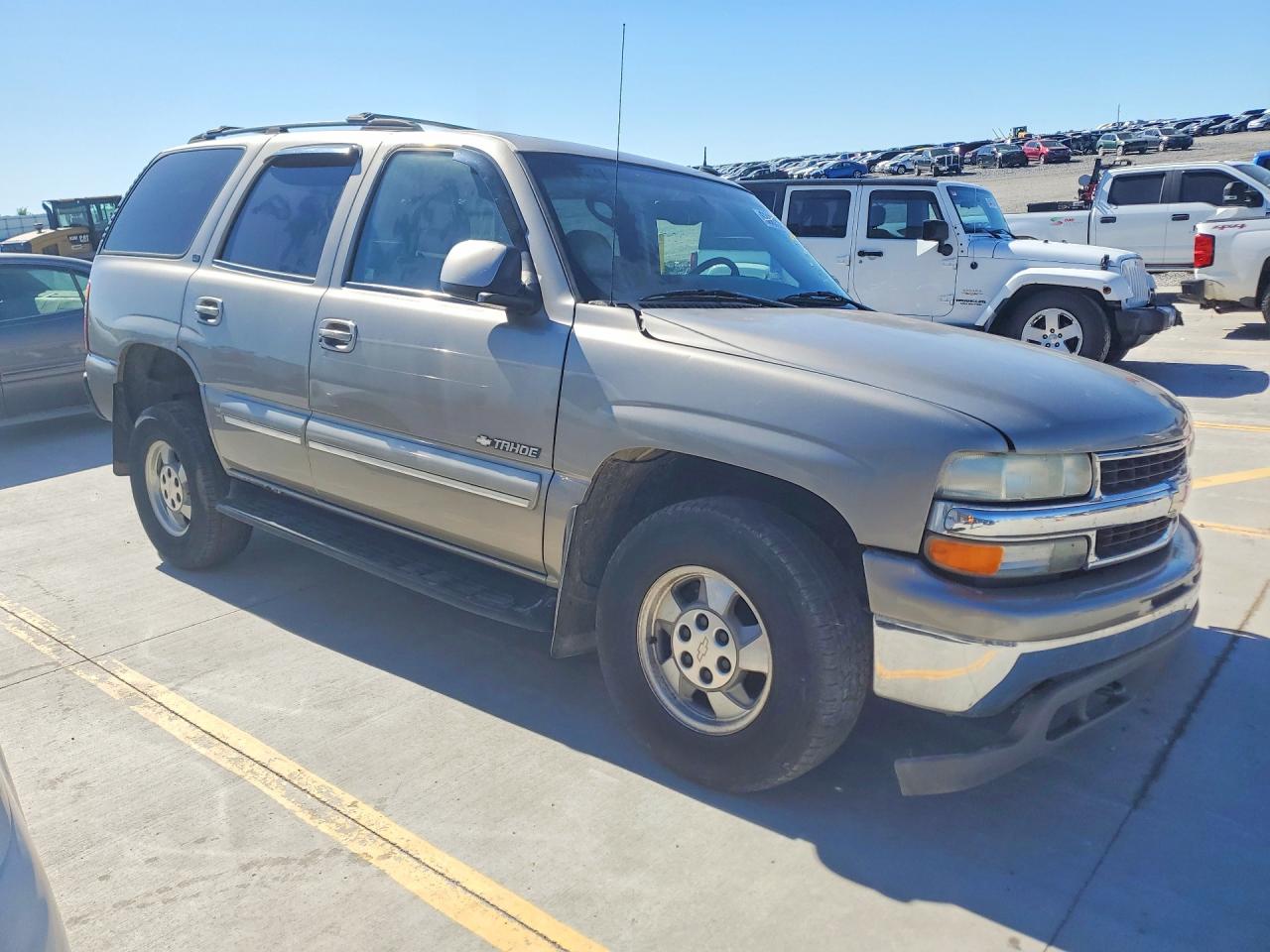 Chevrolet Tahoe K1500