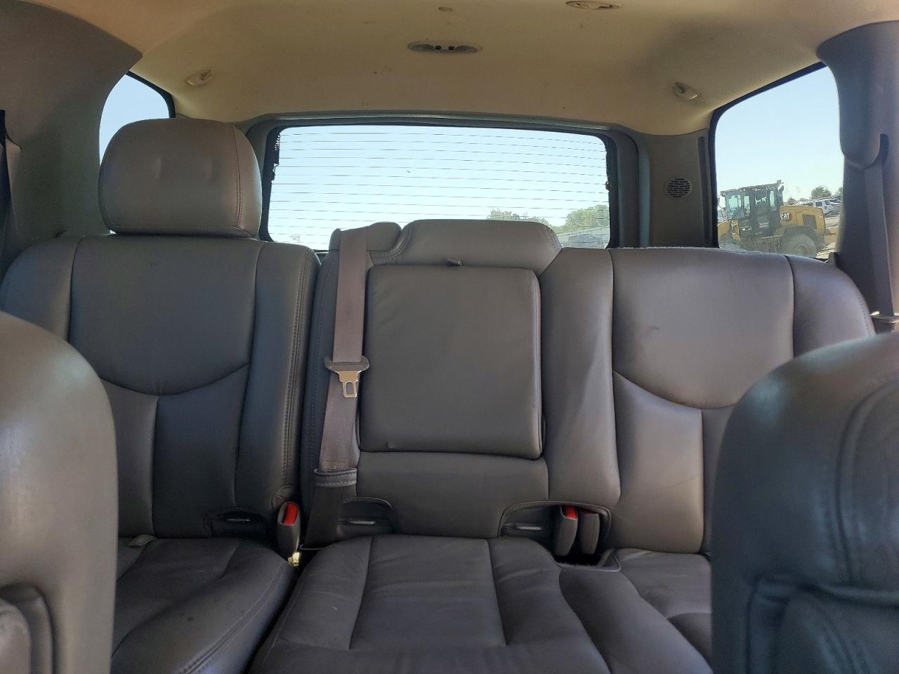 Chevrolet Tahoe K1500