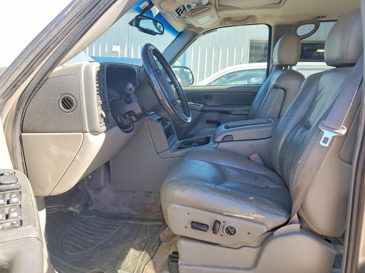 Chevrolet Tahoe K1500