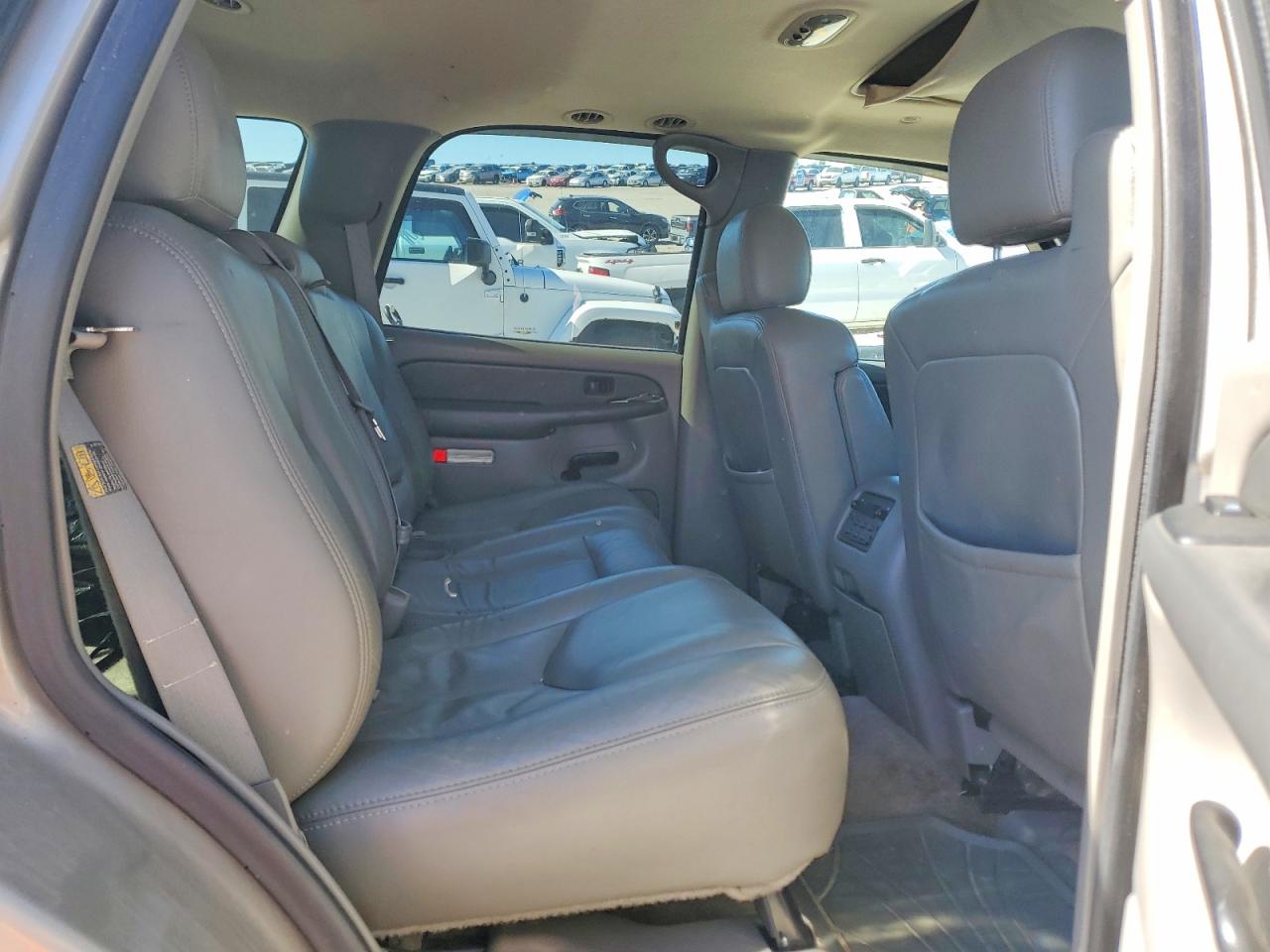 Chevrolet Tahoe K1500