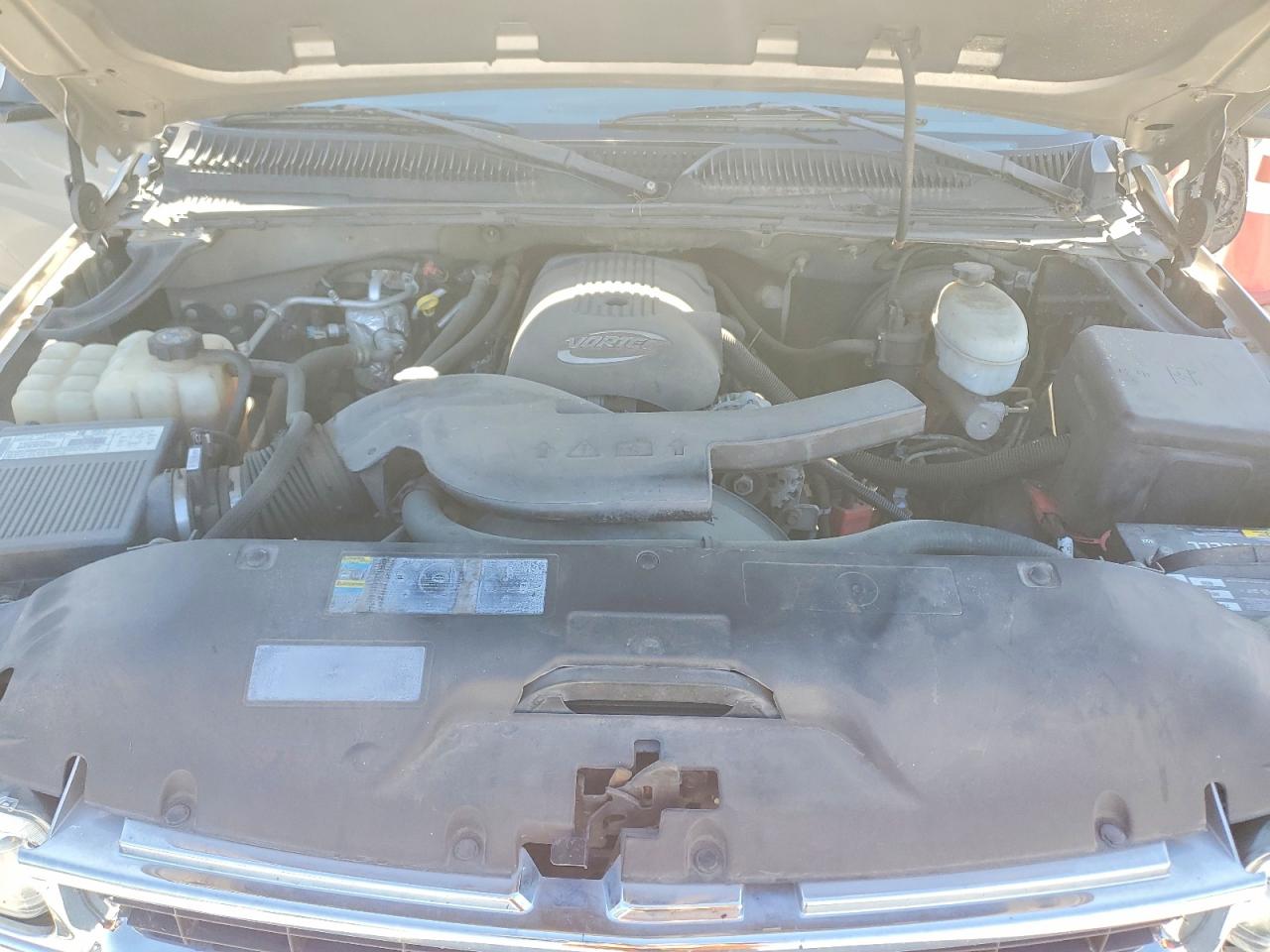 Chevrolet Tahoe K1500