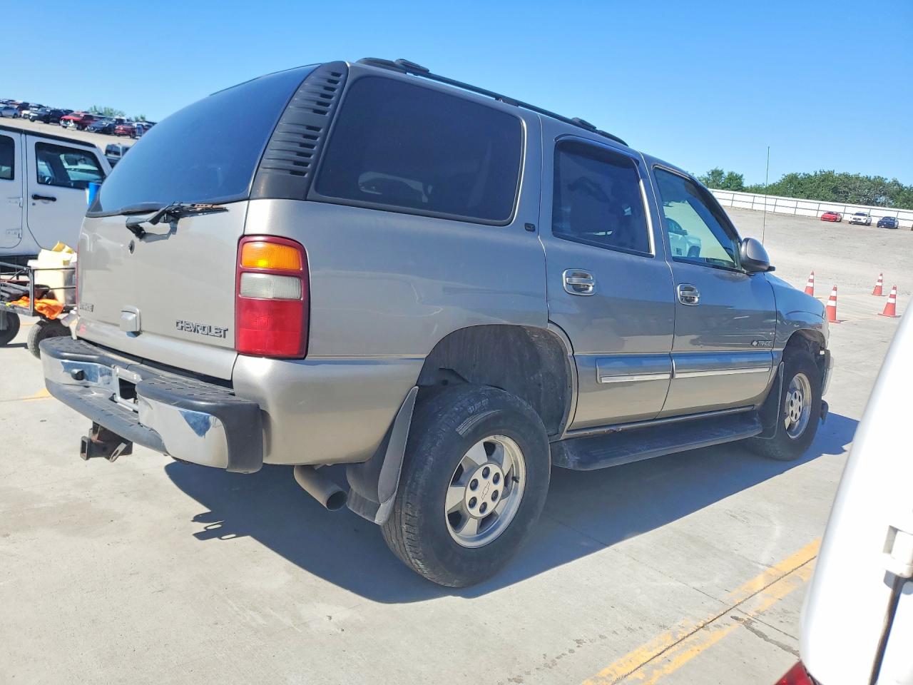 Chevrolet Tahoe K1500