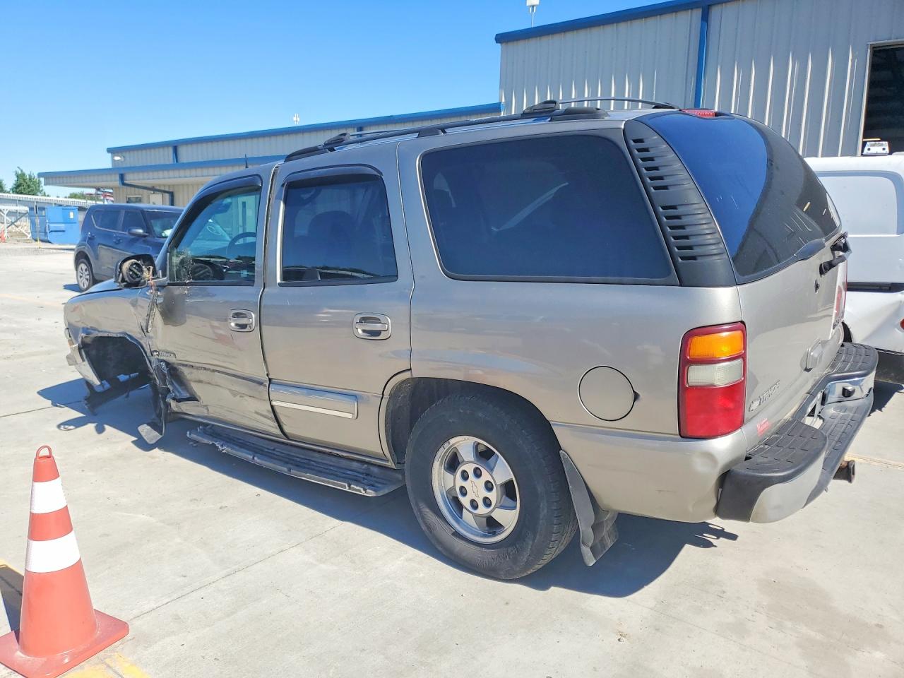 Chevrolet Tahoe K1500