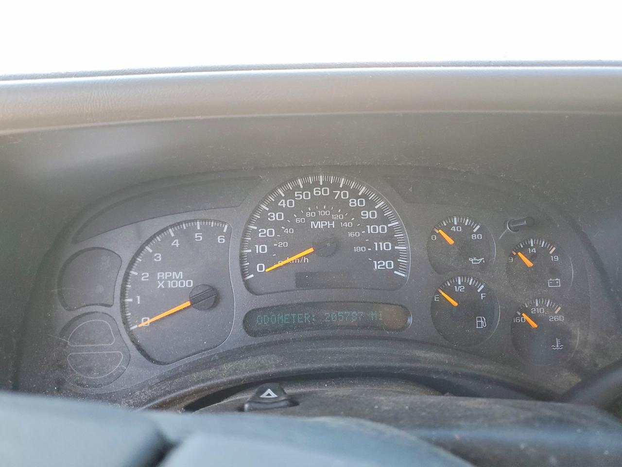 Chevrolet Tahoe K1500