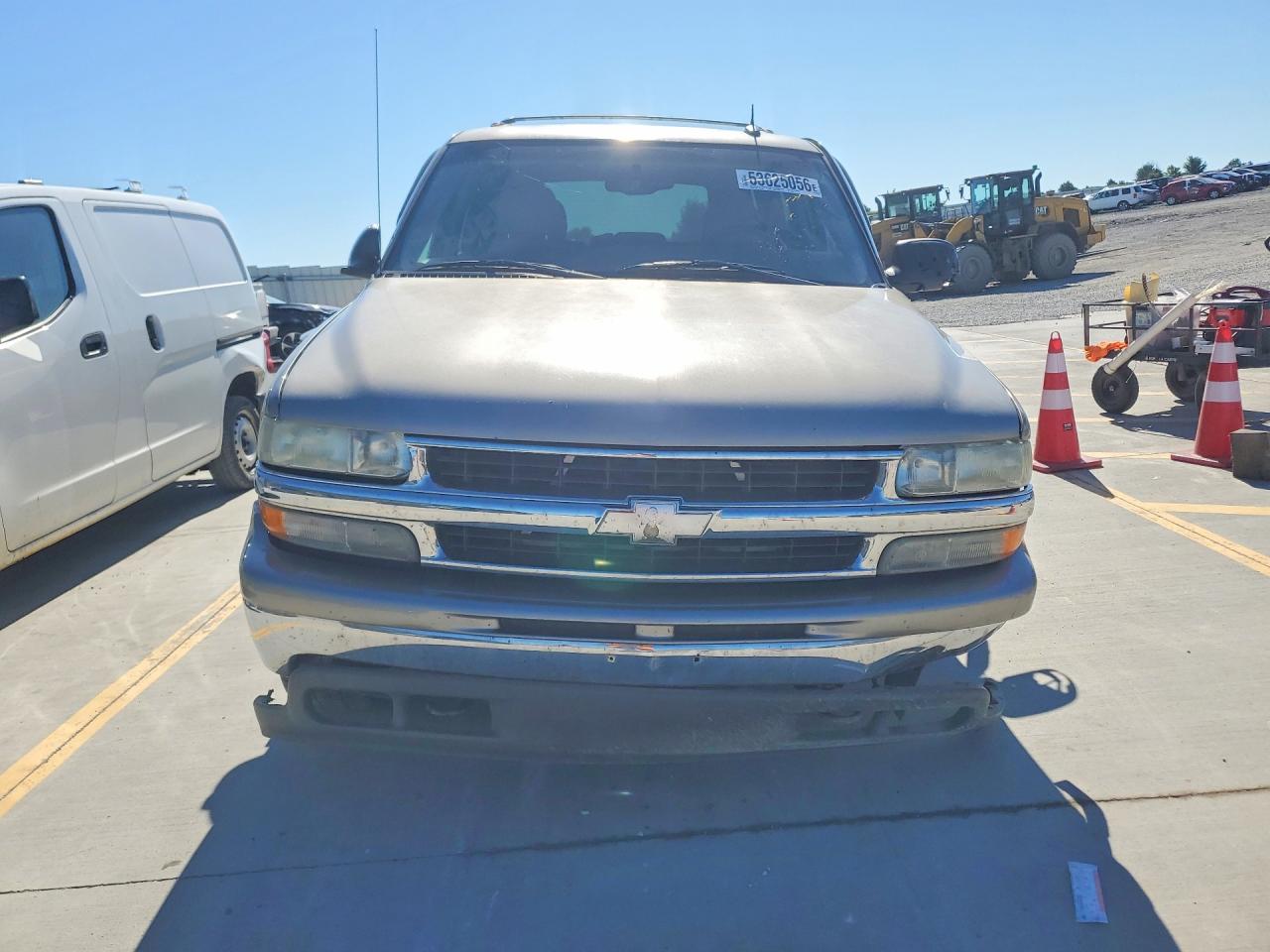 Chevrolet Tahoe K1500