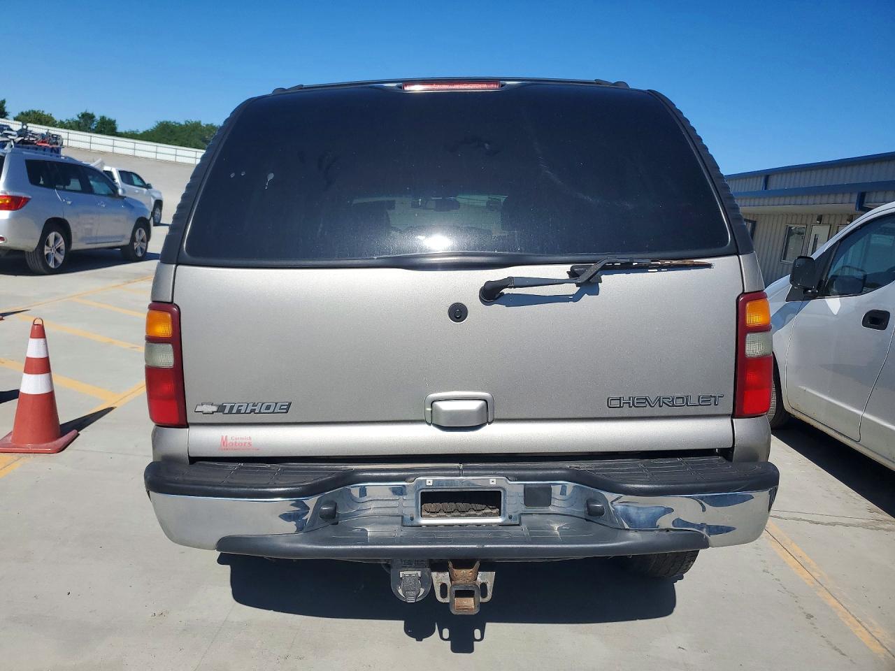 Chevrolet Tahoe K1500