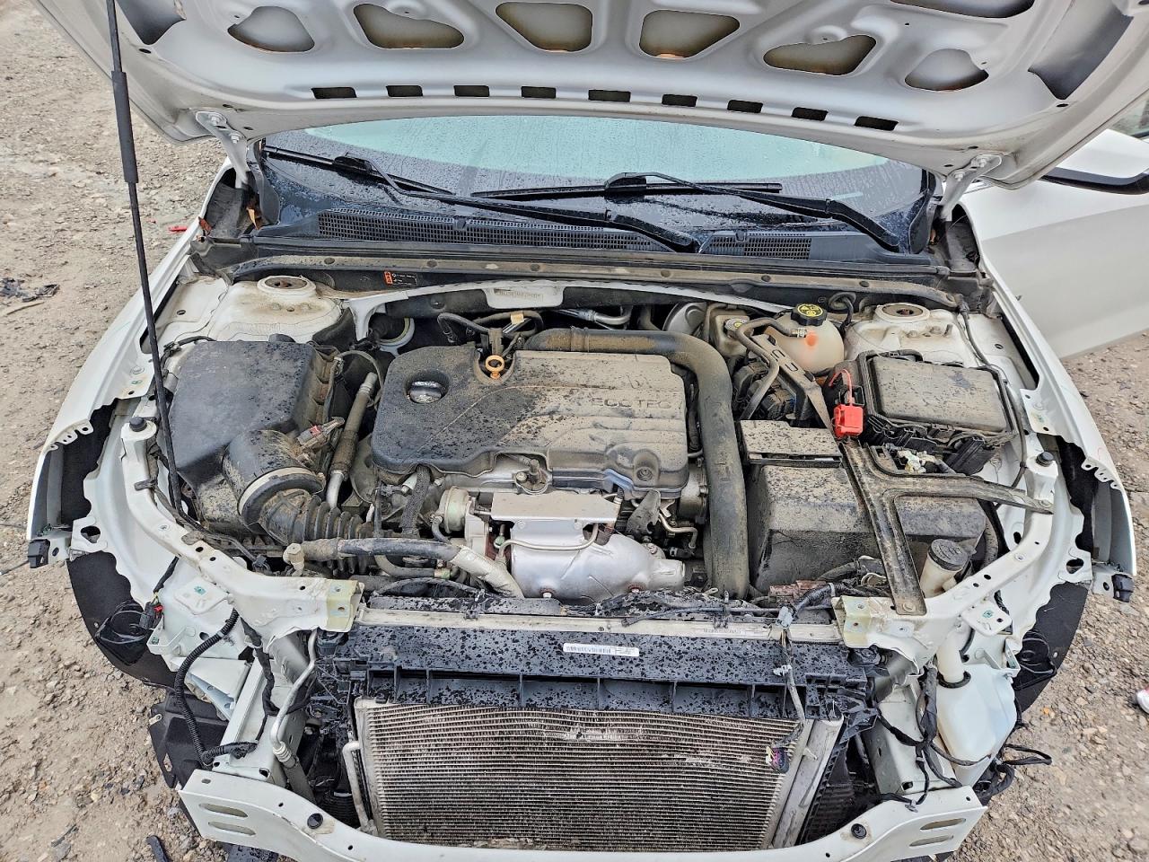 Chevrolet Malibu Lt