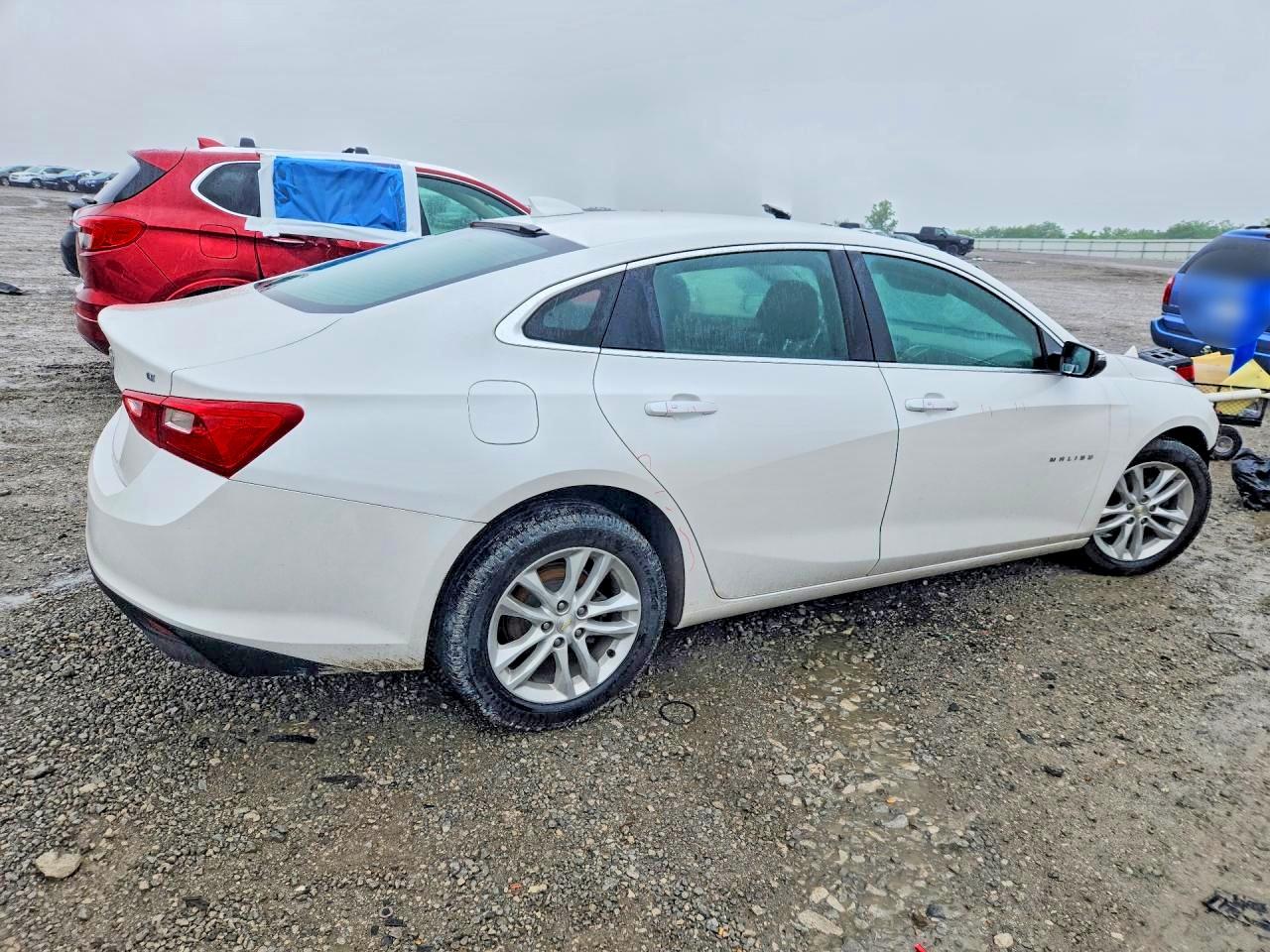 Chevrolet Malibu Lt