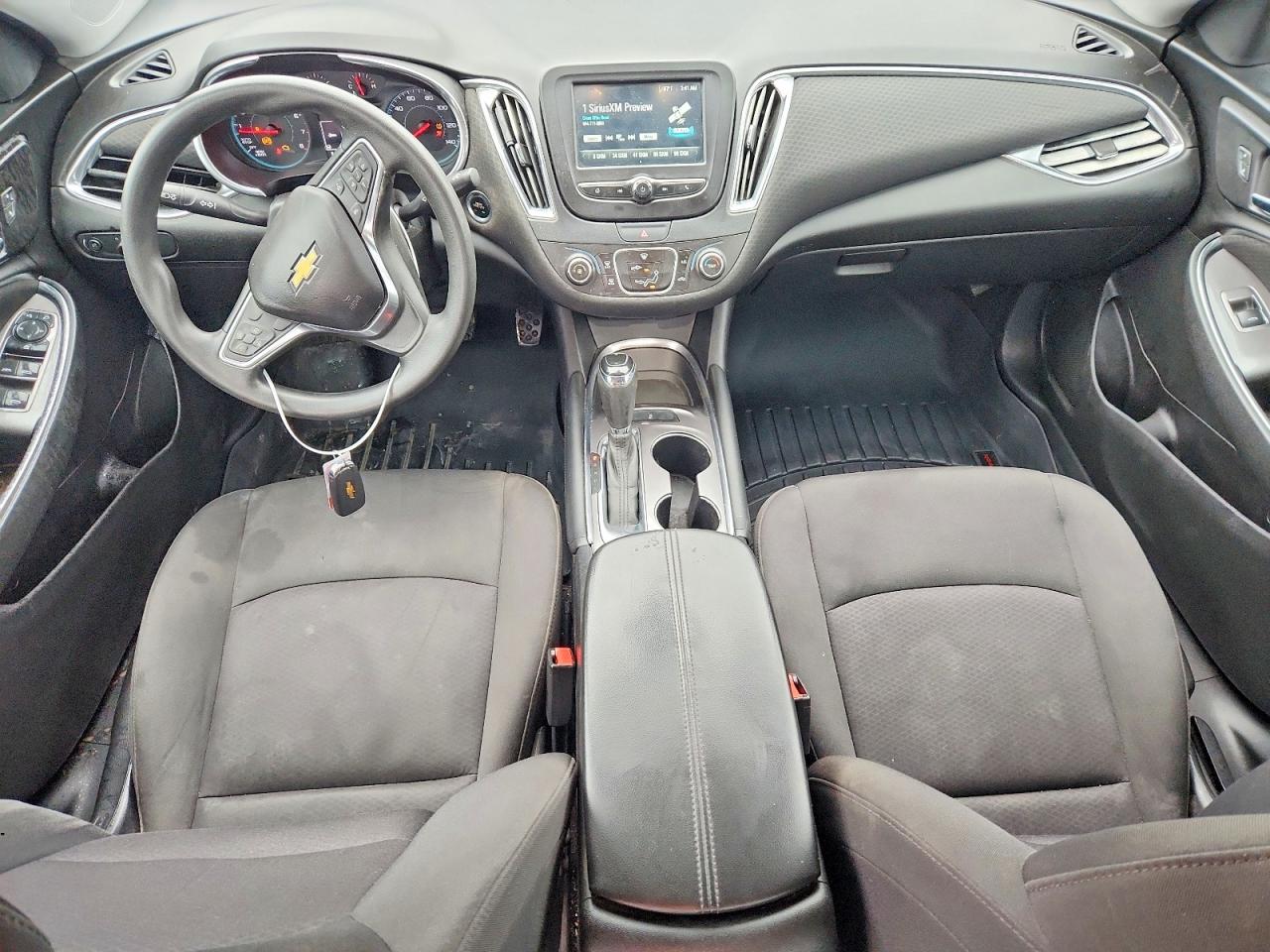 Chevrolet Malibu Lt