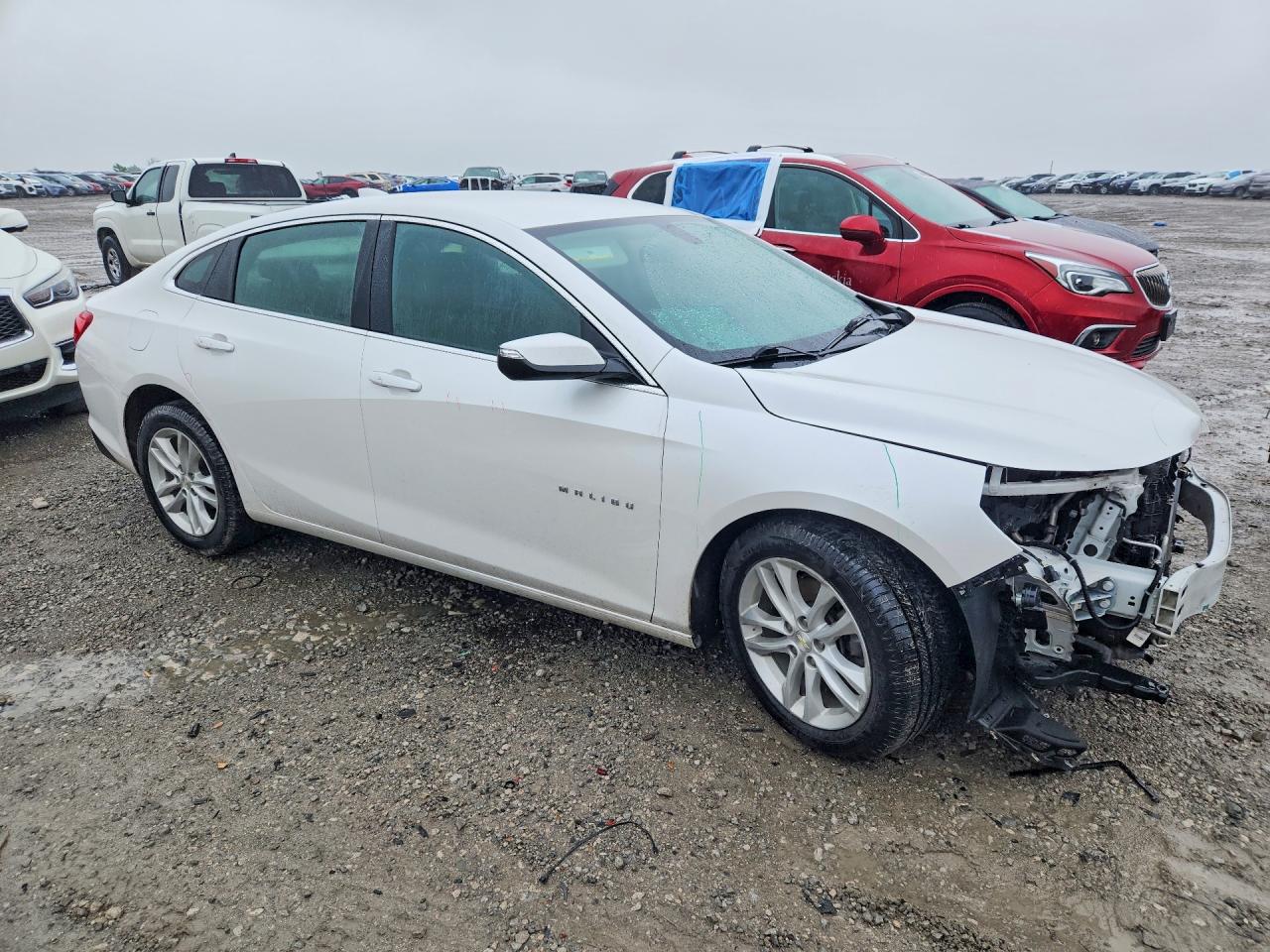 Chevrolet Malibu Lt