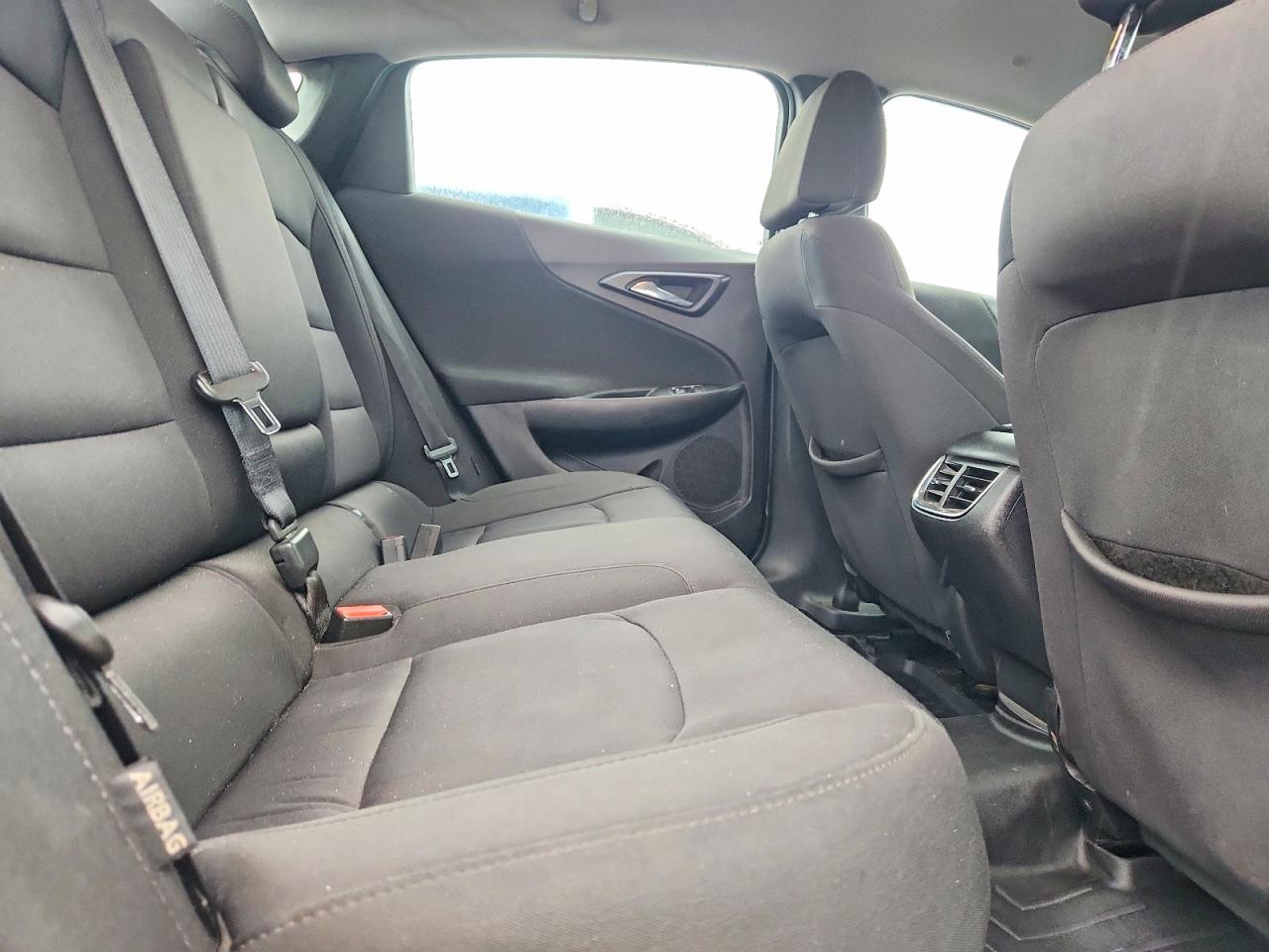 Chevrolet Malibu Lt