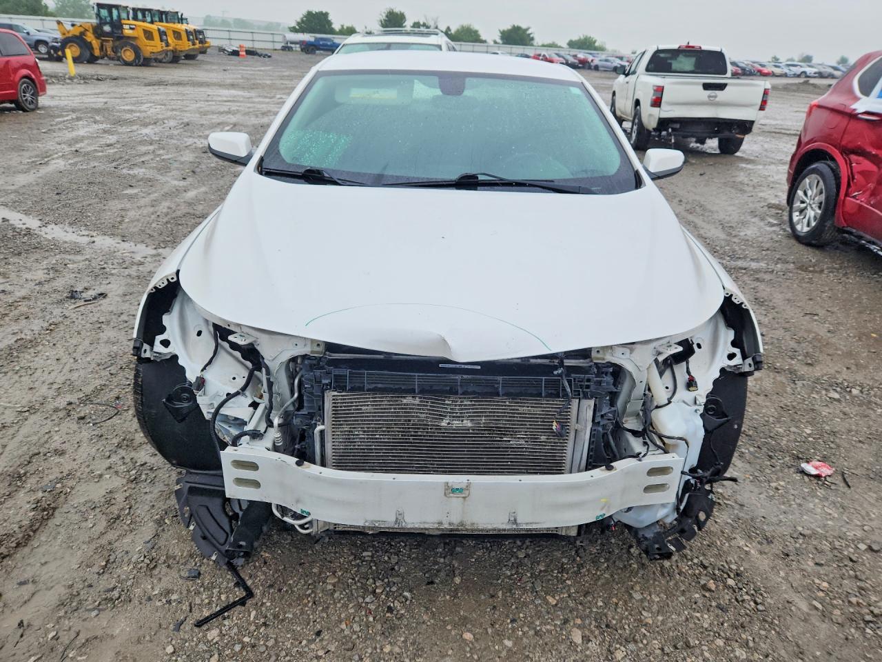 Chevrolet Malibu Lt