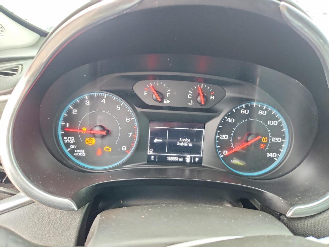 Chevrolet Malibu Lt