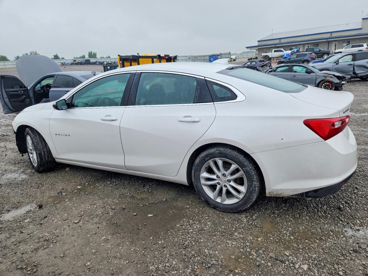 Chevrolet Malibu Lt
