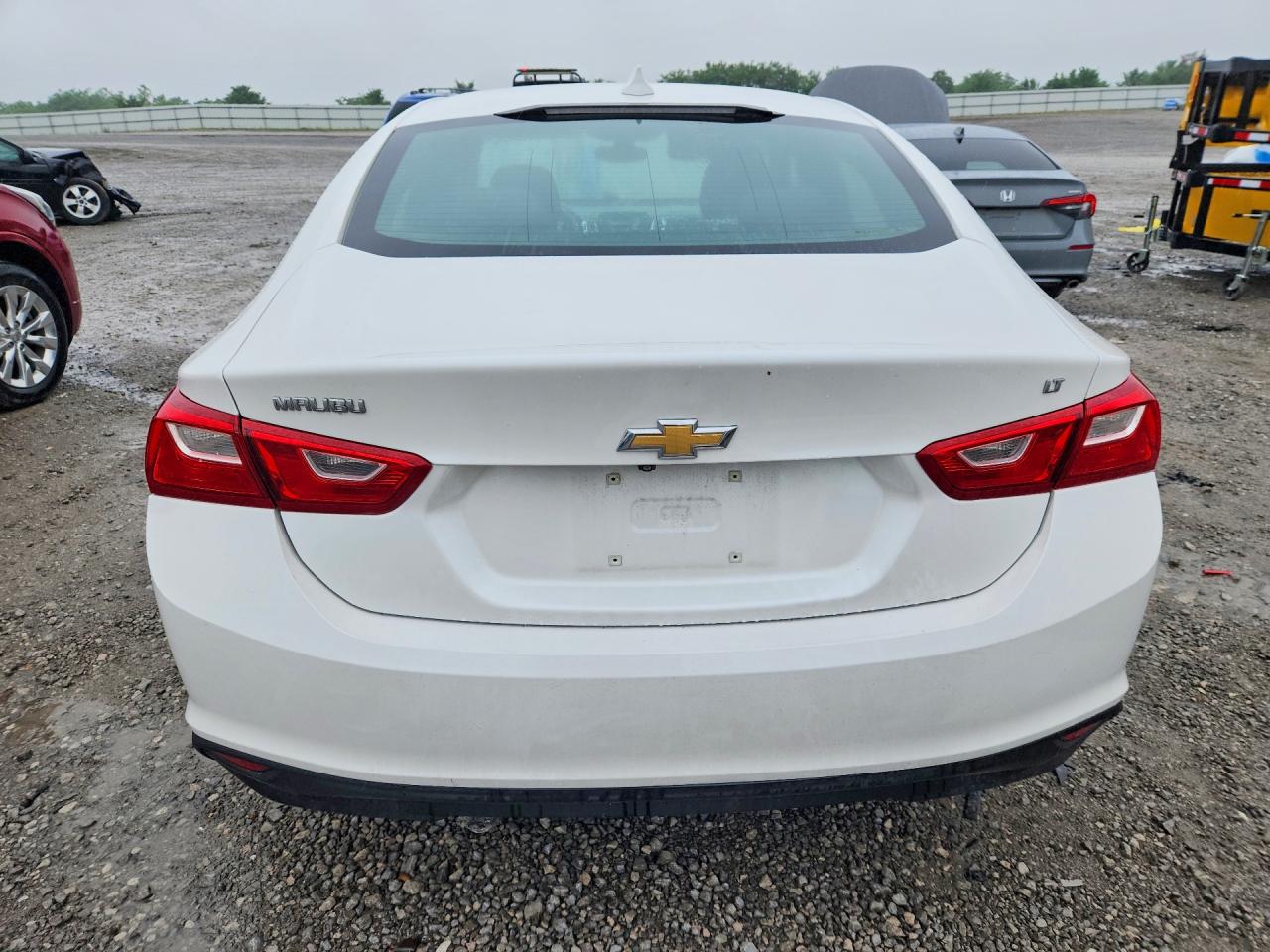 Chevrolet Malibu Lt