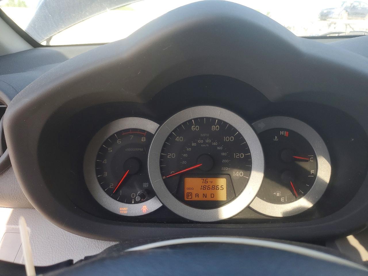 Toyota RAV4 Limited