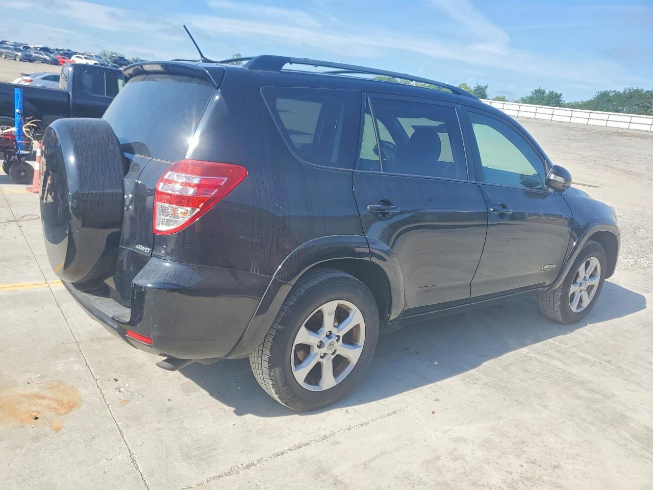 Toyota RAV4 Limited