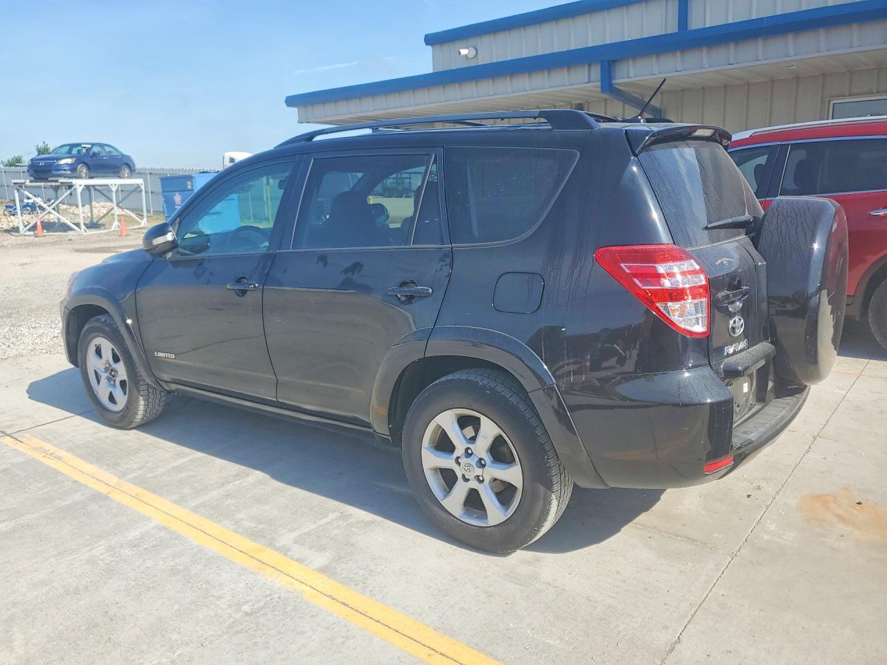 Toyota RAV4 Limited