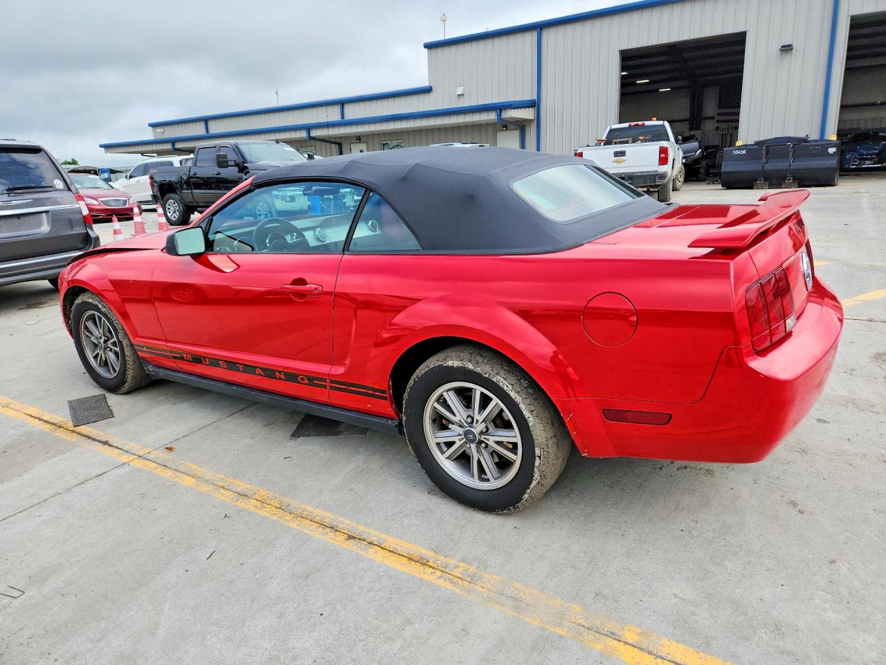 Ford Mustang