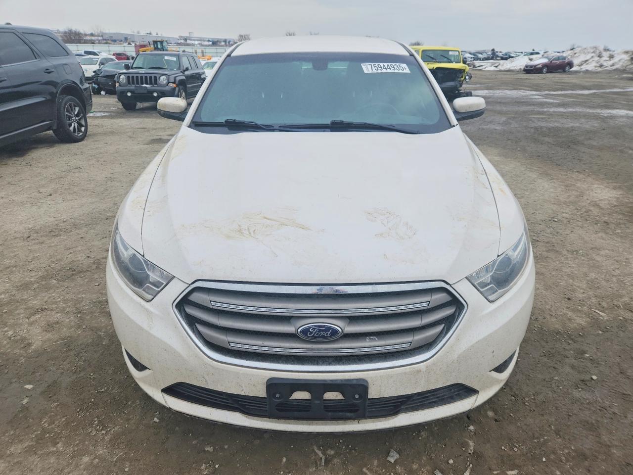 Ford Taurus Sel