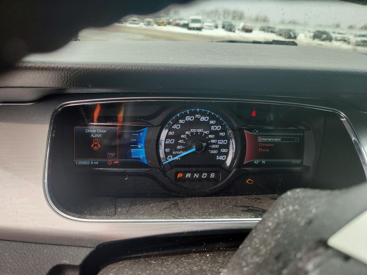 Ford Taurus Sel