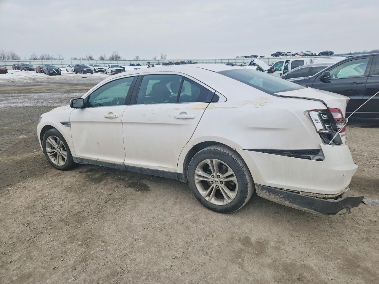 Ford Taurus Sel
