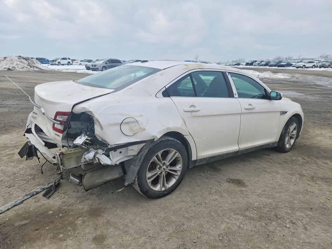 Ford Taurus Sel
