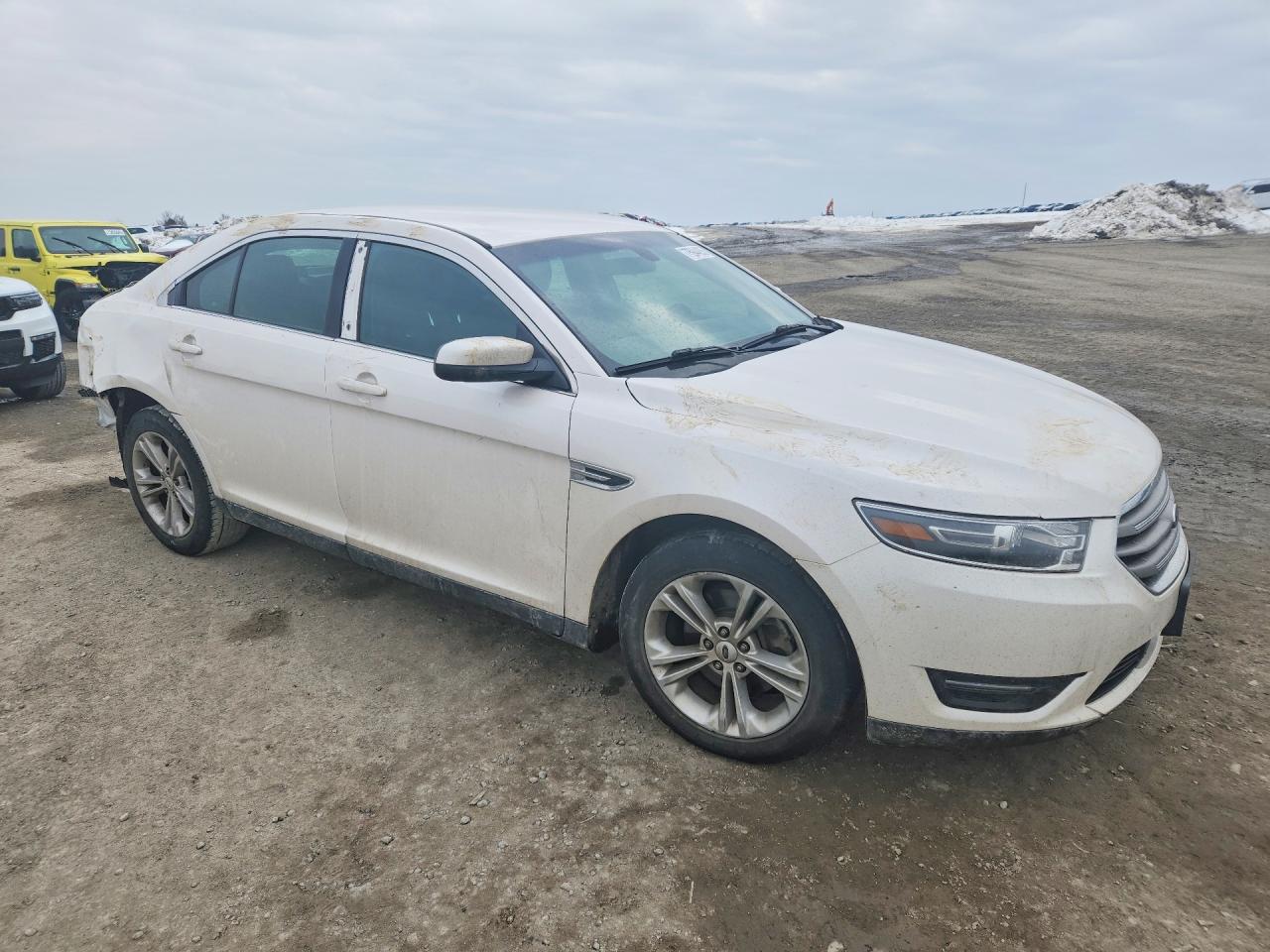 Ford Taurus Sel
