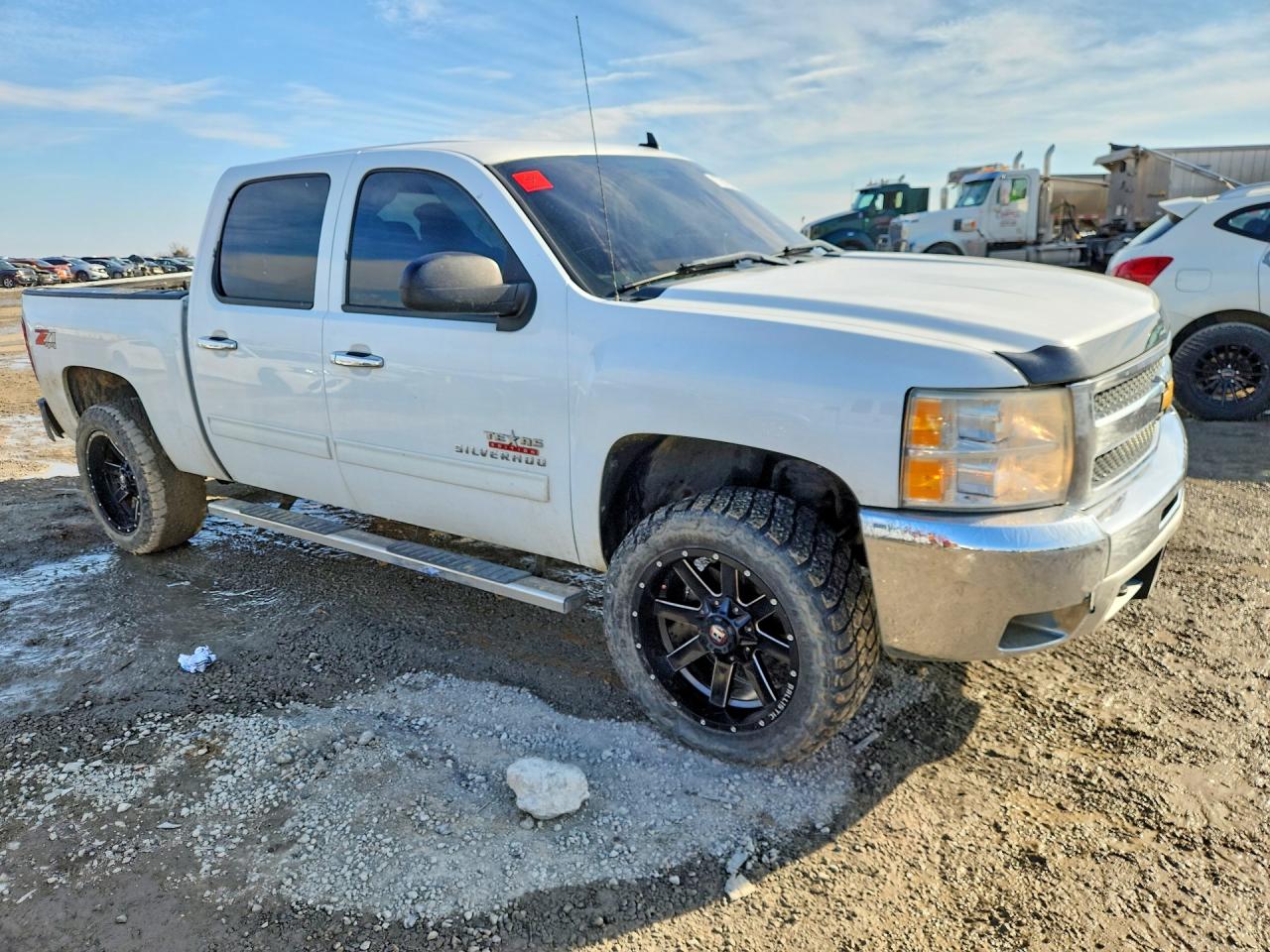 Chevrolet Silverado K1500 Lt