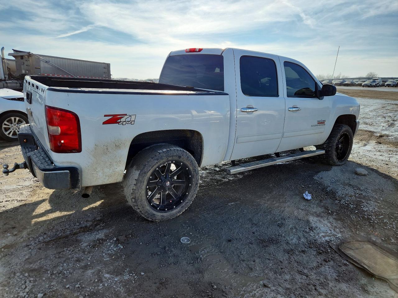 Chevrolet Silverado K1500 Lt