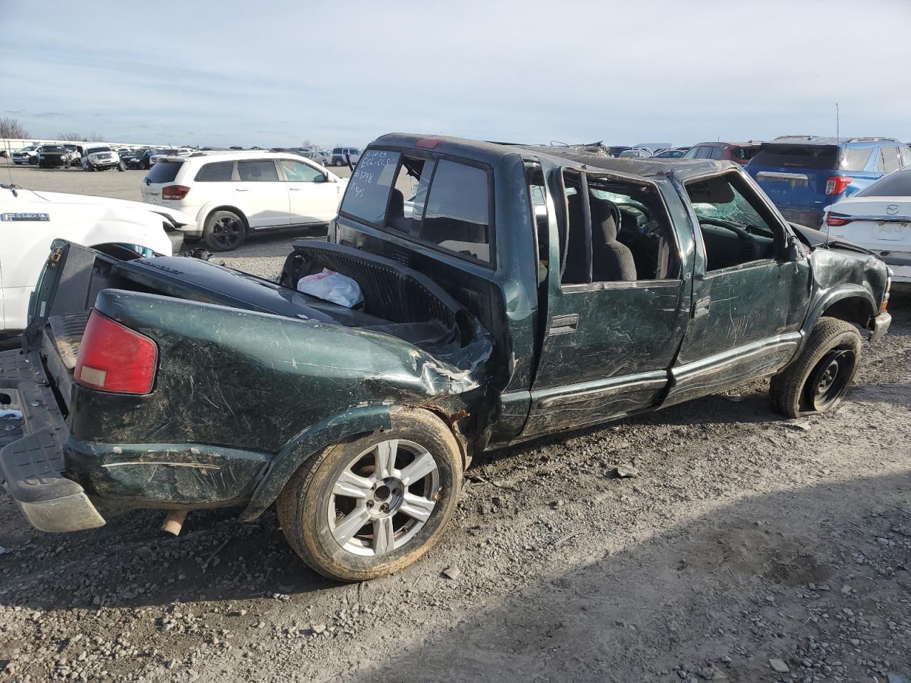 Chevrolet S-10 S10
