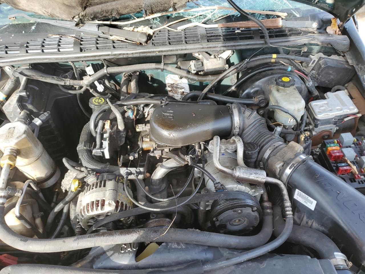 Chevrolet S-10 S10