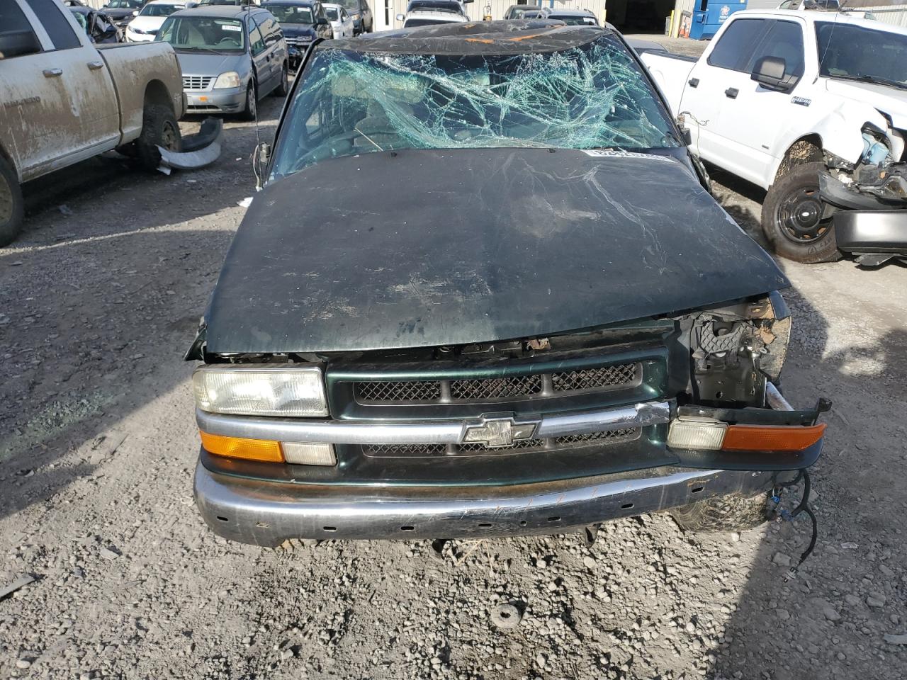 Chevrolet S-10 S10