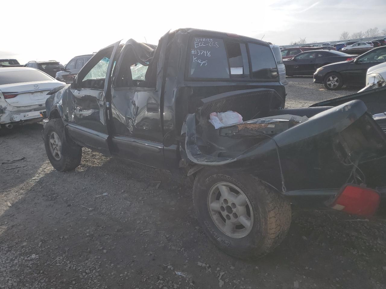 Chevrolet S-10 S10