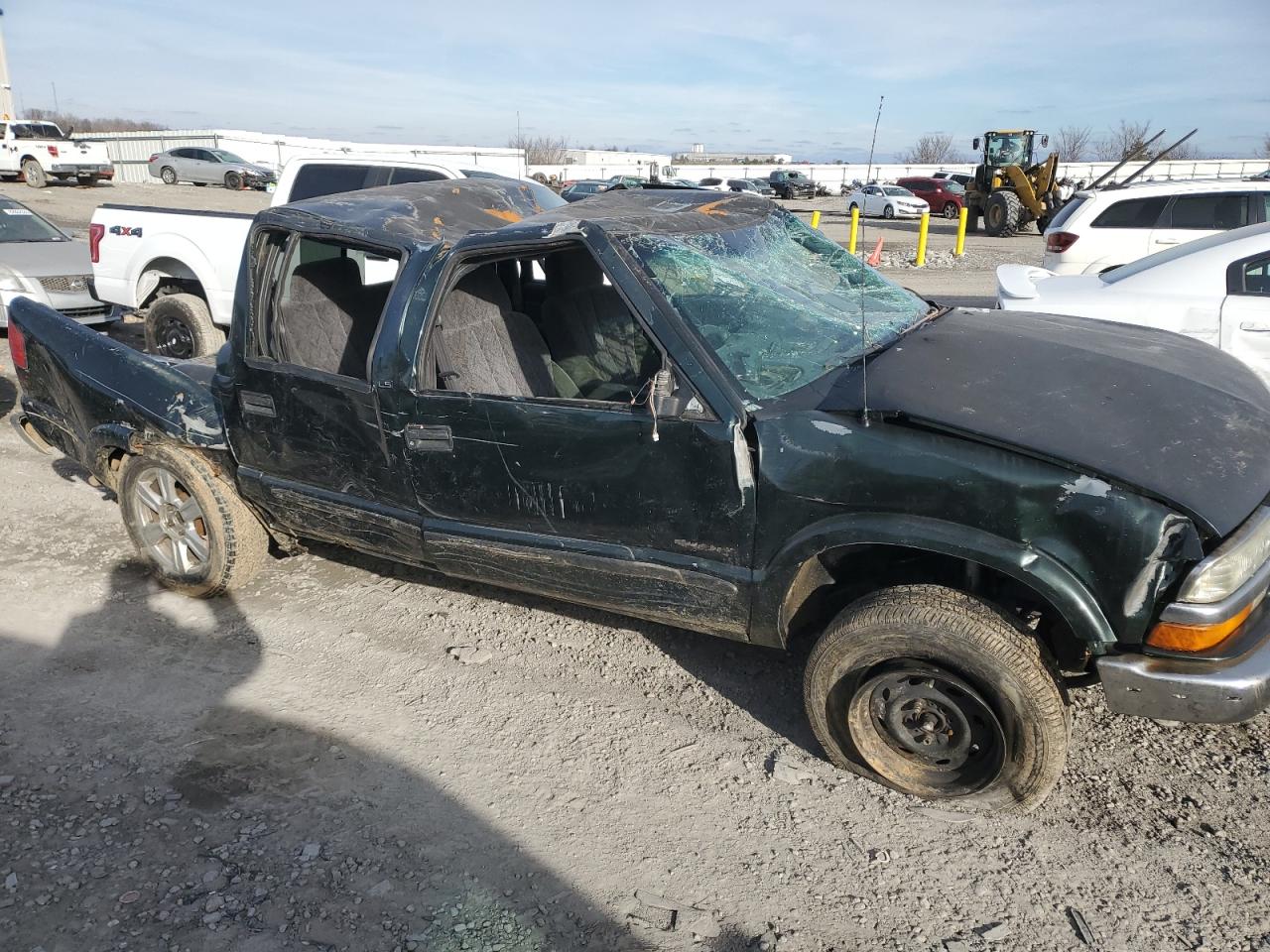 Chevrolet S-10 S10
