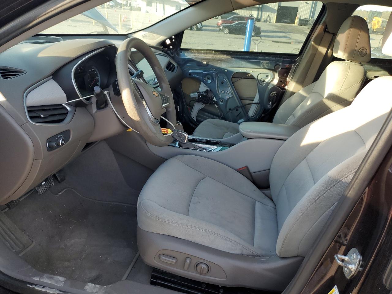 Chevrolet Malibu Ls
