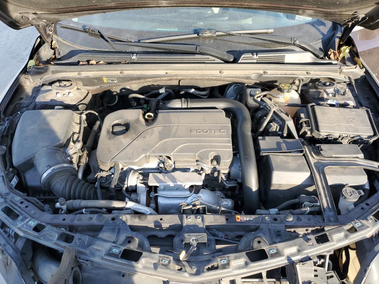 Chevrolet Malibu Ls