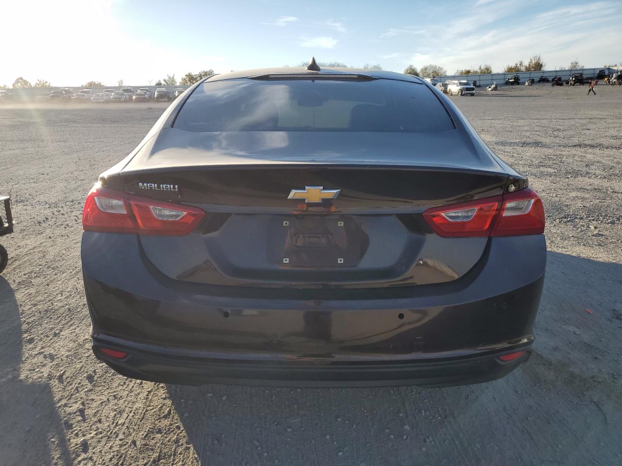 Chevrolet Malibu Ls